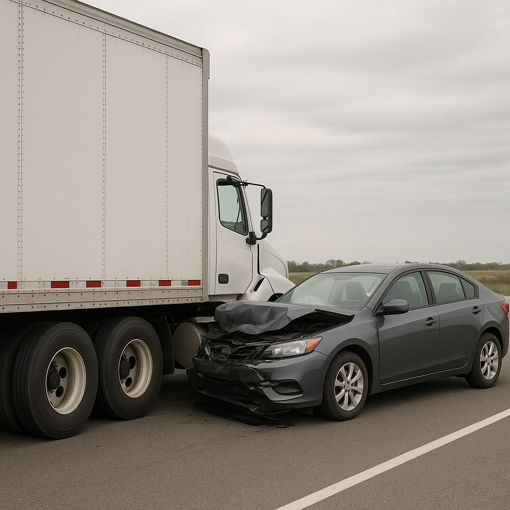height variation severity illustration for Why trailer height variation affects crash severity