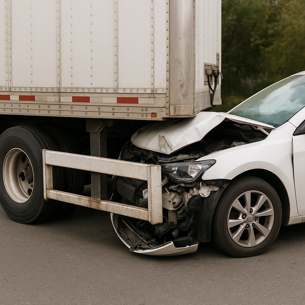 guard prevention limits illustration for Why underride guards do not always prevent injury
