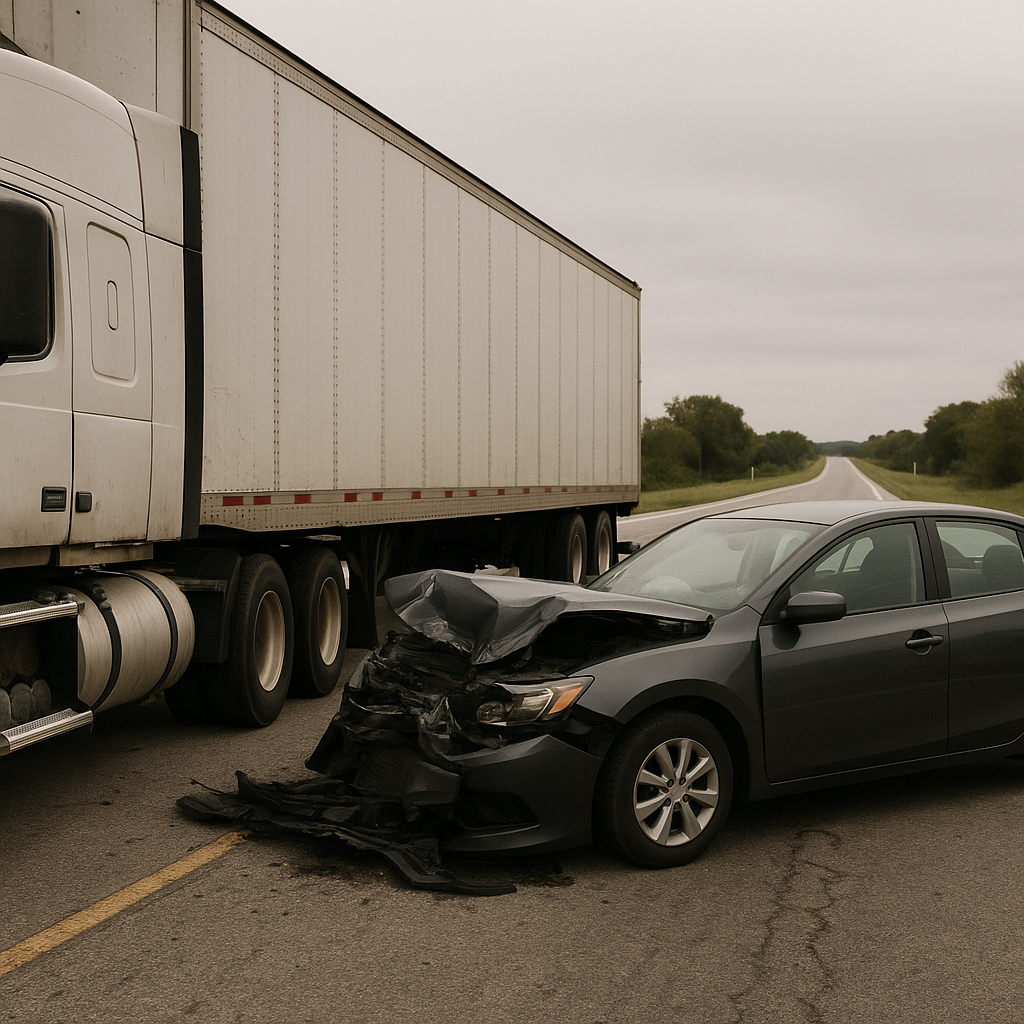 multi jurisdiction truck accident lawyer illustration for What happens if your case involves multiple jurisdictions