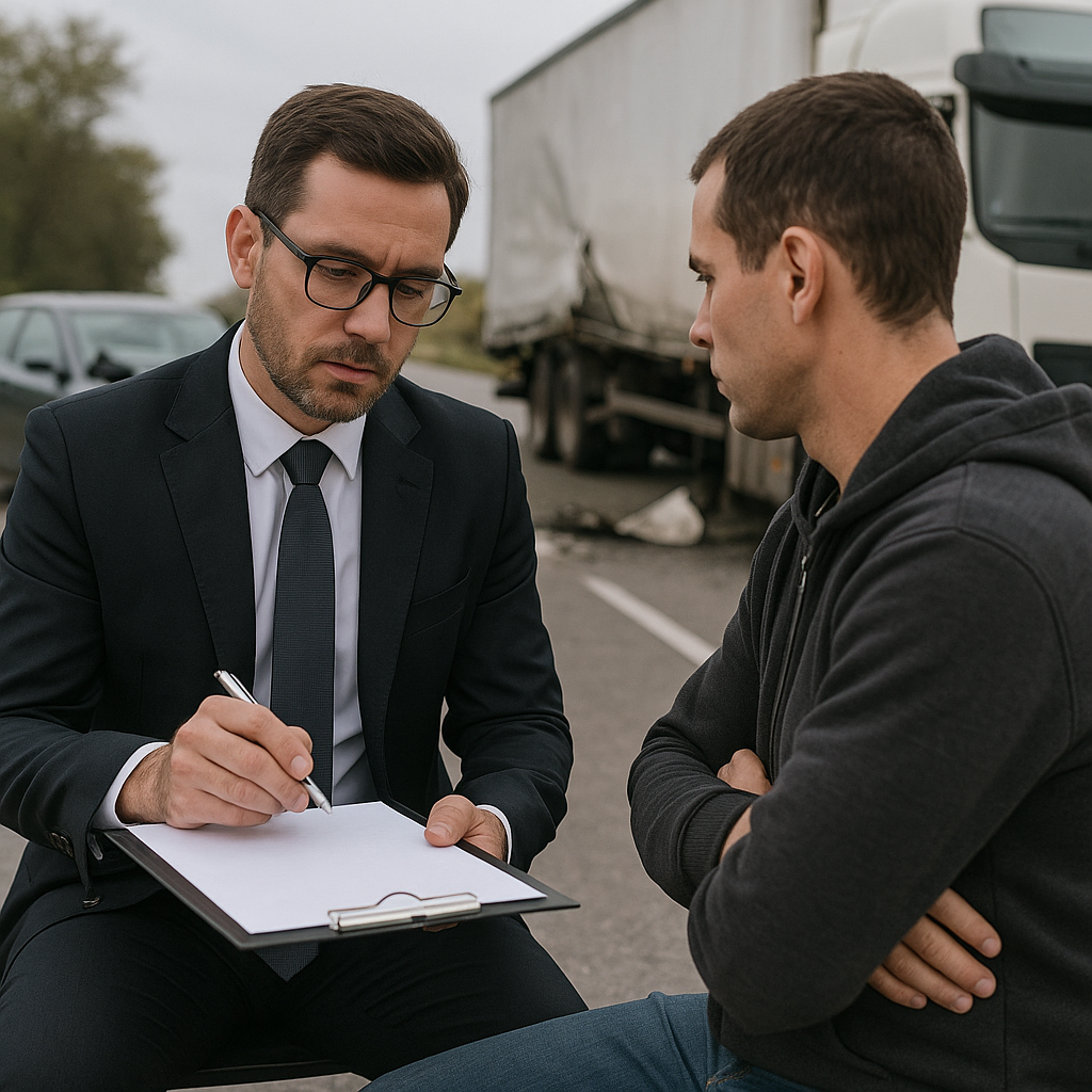 attorney client privilege truck accident illustration for What is attorney client privilege in truck accident cases