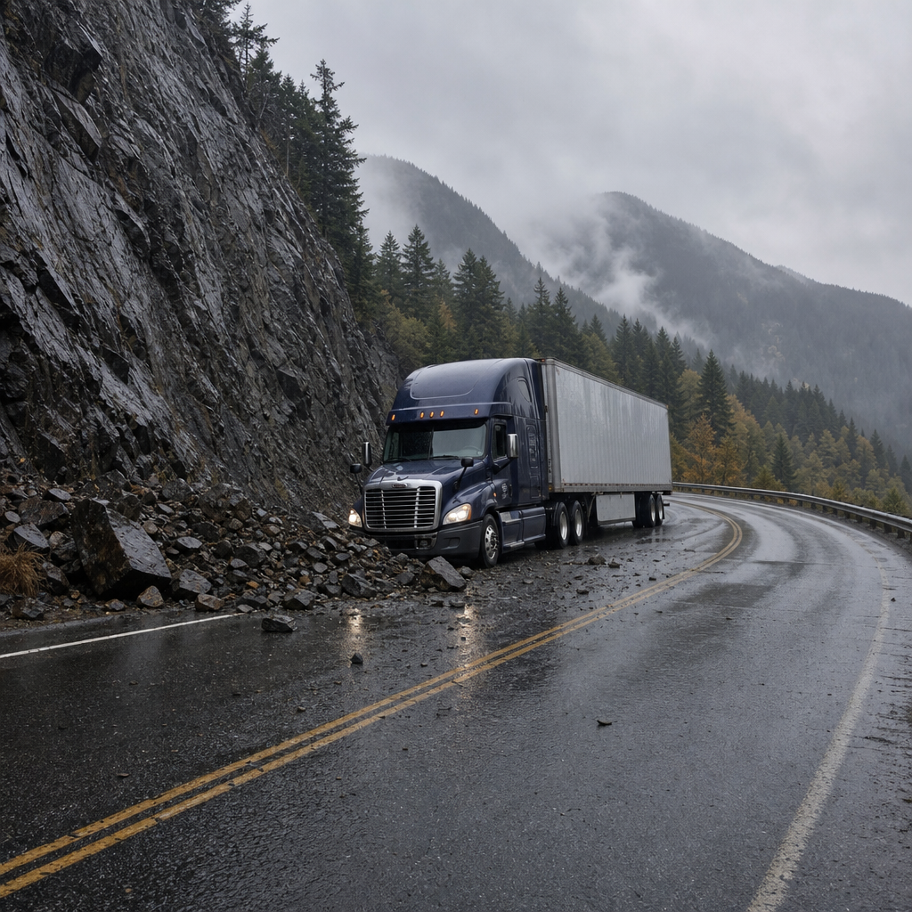 Environmental factors in severe accidents