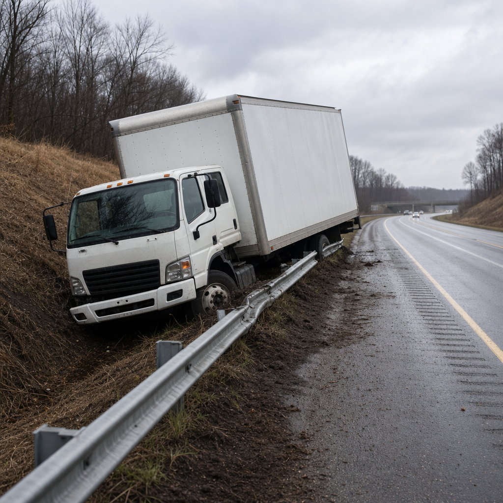 Observations about roadway impact zones